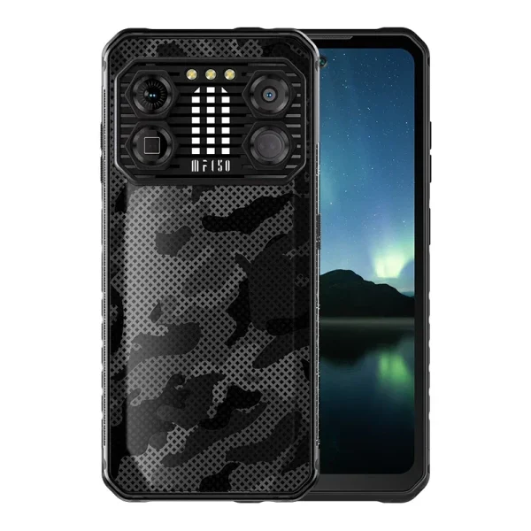 IIIF150 B2 Pro Rugged Smartphone Android Cell Phone G99 120Hz 6.8'' Screen 24GB RAM 256GB ROM 108MP Camera 10000mAh 30W Charge - Image 7