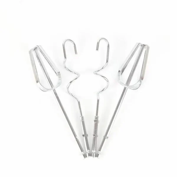 Multifunctional Electric Food Blender 7 Speed Mini Mixer Food Cake Baking Dough Mixer Handheld Mixer Egg Beater Automatic Cream - Image 4
