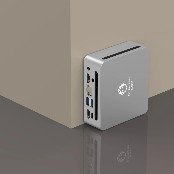 GenMachine Ryzen 7 5700U Mini PC for laptop and desktop computer Windows 11 Pro 16GB/32GB DDR4 Dual Channel WIFI6 Gaming pc - Image 5