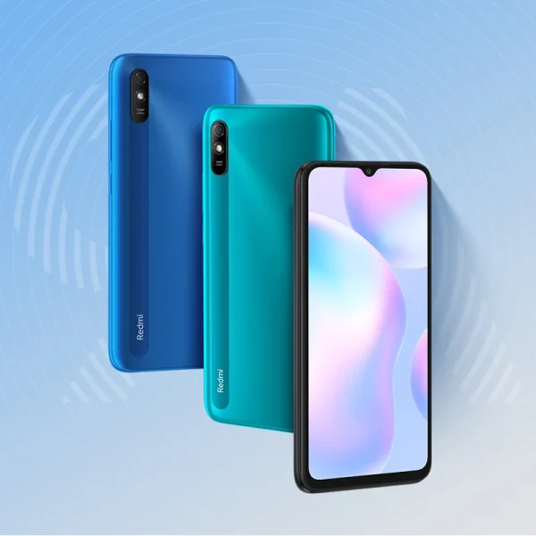 Xiaomi Redmi 9A Global Rom Smartphone 64GB/128GB Cellphone 5000mAh 6.53 inch MTK Helio G25 Octa Core 13MP Smart phone CN Version - Image 5