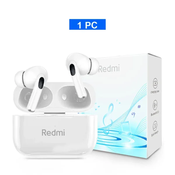 Xiaomi Tws Wireless Bluetooth Earphones HD Stereo Sound Earbuds Headphones Charging Box LCD Touch Display Sports In-Ear Headset - Image 12