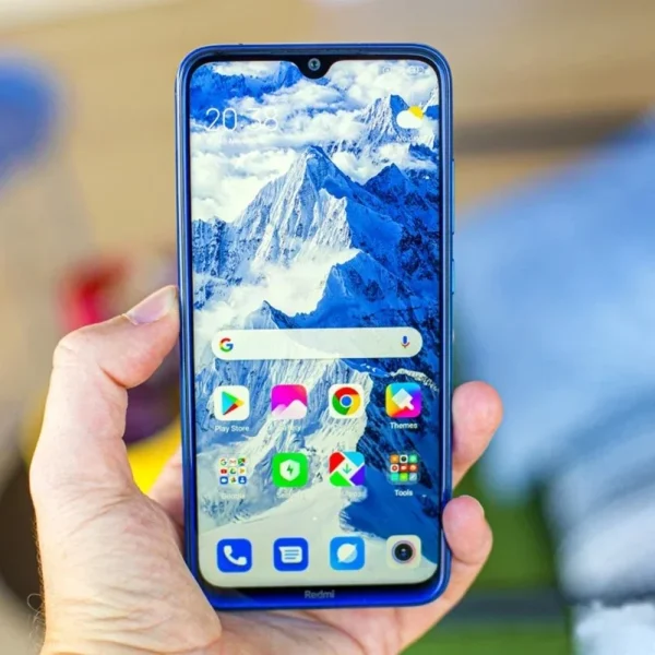 Global ROM Original Xiaomi Redmi Note 8 with Phone Case Original Phone Android 4000mAh Baterry Quad Cmaera 4G Smartphone - Image 4