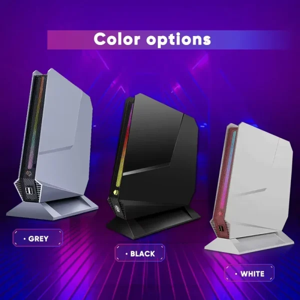 Topton Gaming Mini PC Intel i9 13900H 12900H i7 13800H 12700H Nvidia RTX4060 3050 8G Desktop Gamer Mini Computer Win11 Pro WiFi6 - Image 6