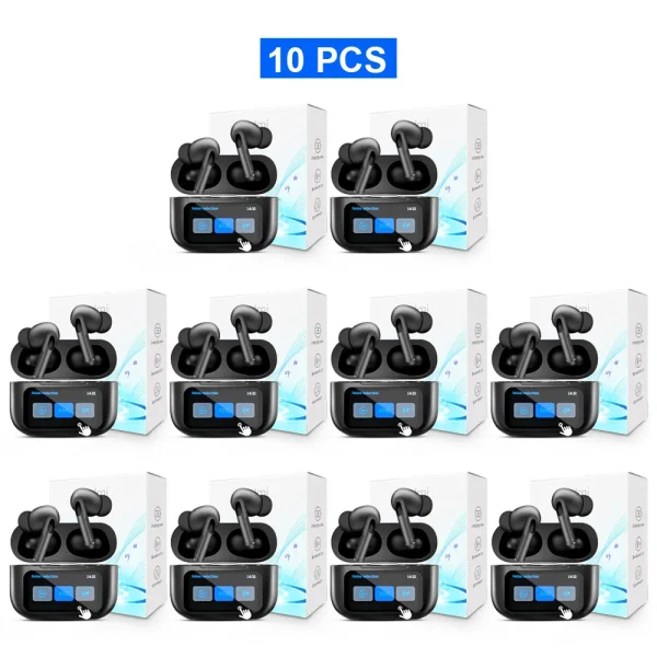 Xiaomi Tws Wireless Bluetooth Earphones HD Stereo Sound Earbuds Headphones Charging Box LCD Touch Display Sports In-Ear Headset - Image 17