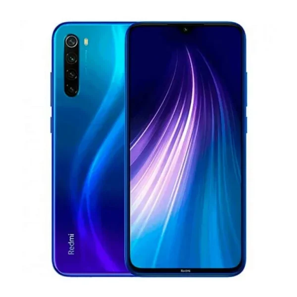 Global ROM Original Xiaomi Redmi Note 8 with Phone Case Original Phone Android 4000mAh Baterry Quad Cmaera 4G Smartphone - Image 2